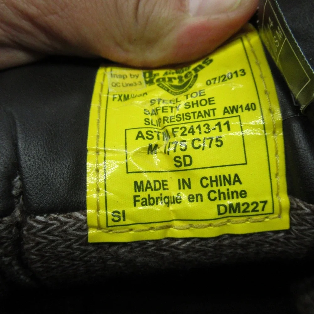 Dr. Martens item has